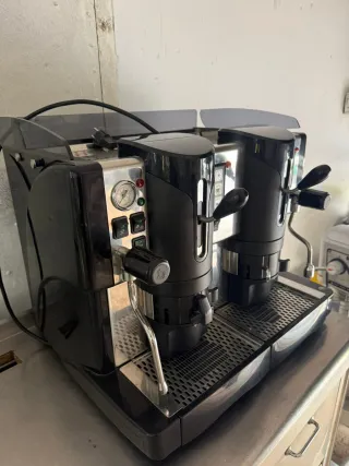 Cafetera Espresso Doble