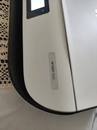 Impresora HP Envy 5032 Blanca