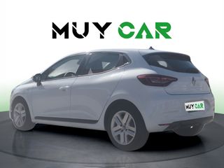 Renault Clio Intens TCe 66 kW (90 CV)