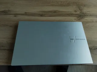 Portátil Asus Vivobook Gris/Plateado