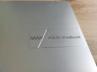 Portátil Asus Vivobook Gris/Plateado