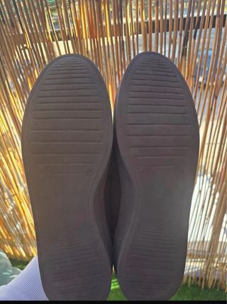 Stivali in pelle scamosciata marrone comodi per lavoro o abbigliamento