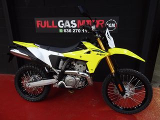 Suzuki DRZ 4 S