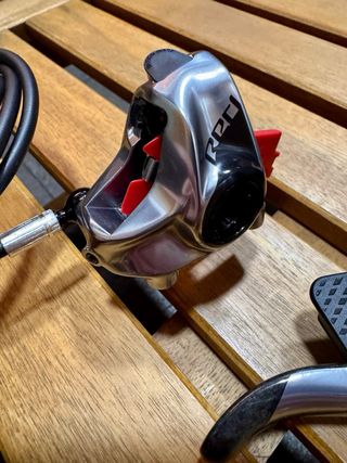 Maneta Sram Red Etap AXS Cambio/Freno NUEVA