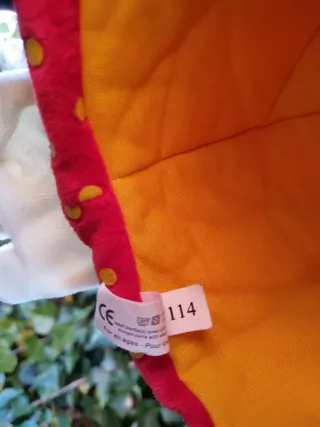 Gallina Ofelia Lilliputiens