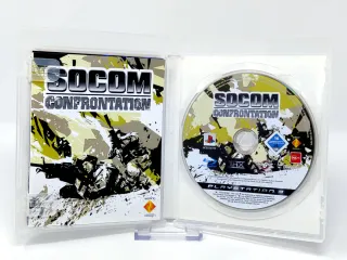 SOCOM: Confrontation (ESP) PS3