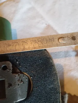 Monopatín oxelo Longboard como nuevo