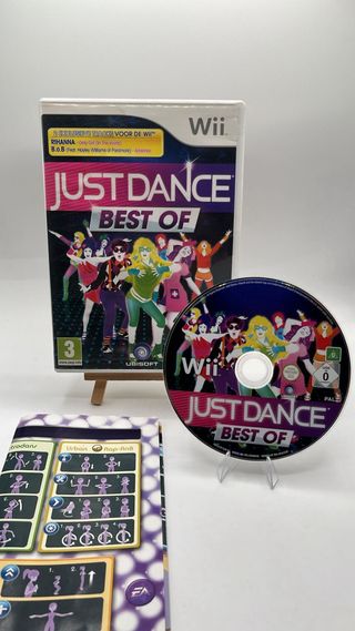Just Dance Best Of Wii Ubisoft