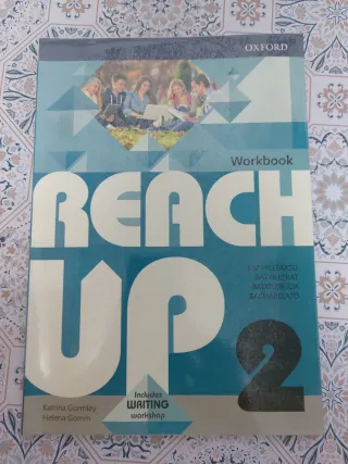 Reach Up 2. Workbook