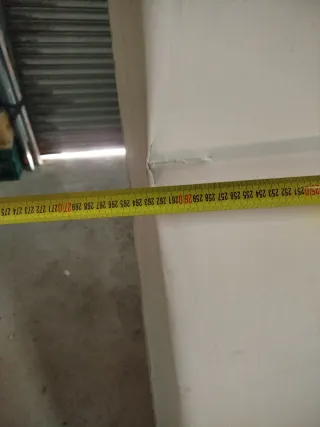 Sombrilla Ambar para bar