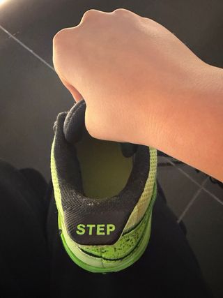 Sneakers Nike Jordan Verde Neon