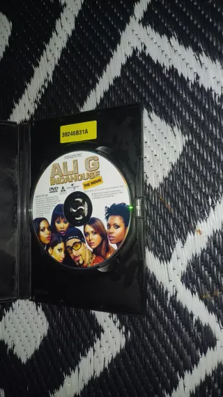 ALI G, ANDA SUELTO - DVD DESCATALOGADO