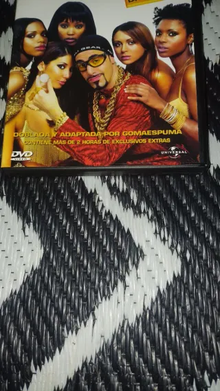 ALI G, ANDA SUELTO - DVD DESCATALOGADO