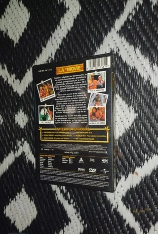 ALI G, ANDA SUELTO - DVD DESCATALOGADO