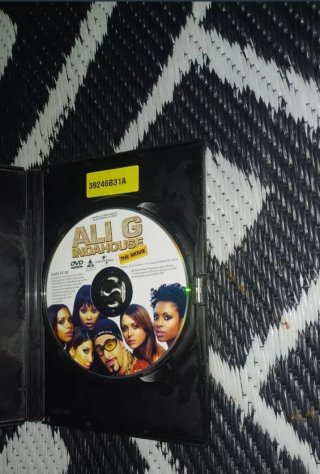 ALI G, ANDA SUELTO - DVD DESCATALOGADO