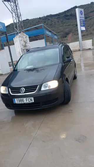 Volkswagen Touran 2003