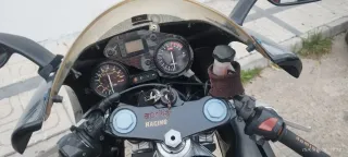 Embellecedor marcador Aprilia RS 125