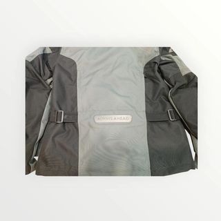 CHAQUETA DE MOTO LS2 PHASE MAN GRIS TALLA M