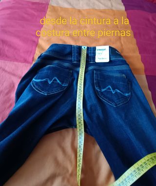 Vaqueros Pepe Jeans Venus 28/34