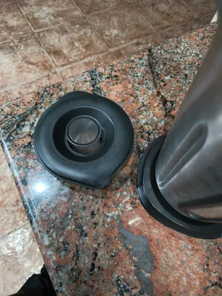 Vaso Batidora Philips Acero Inox