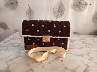 Bolso hecho a mano
