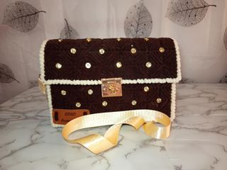 Bolso hecho a mano