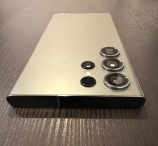 Samsung S23 Ultra 512GB Verde Impecable