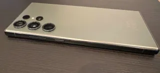 Samsung S23 Ultra 512GB Verde Impecable