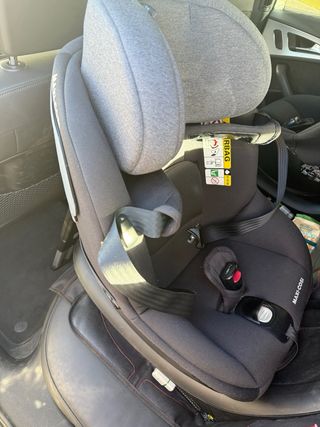 Silla Coche Maxi-Cosi Mica 360º