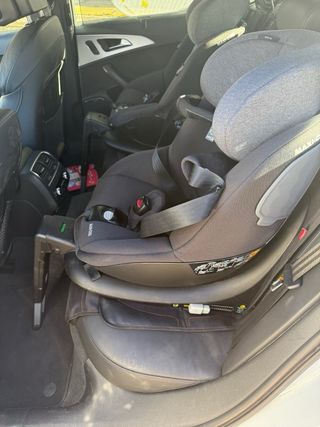 Silla Coche Maxi-Cosi Mica 360º