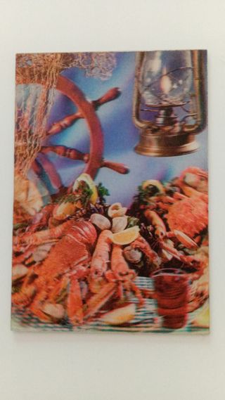 Postales 3D Años 70 (sin escribir)