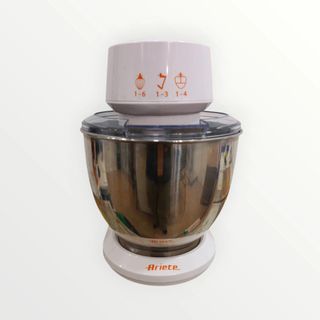 ROBOT AMASADORA ARIETE 1597 + ACCESORIOS