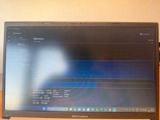 Asus Vivobook 15 i7-1255U 512GB SSD de junio 2025