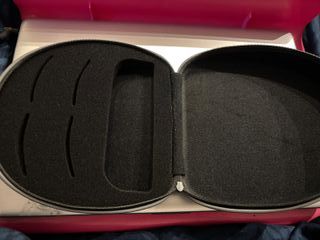 Funda gafas Emporio Armani negra