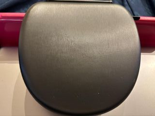 Funda gafas Emporio Armani negra