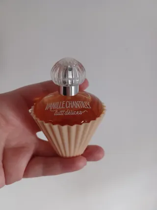 Colonia Vainilla Chantilly