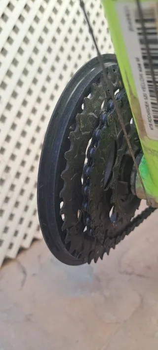 Bicicleta Rockrider ST 520