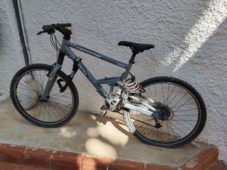 Cannondale Jekyll 600 de 2003