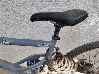 Cannondale Jekyll 600 de 2003