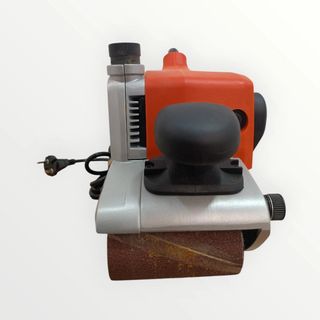 LIJADORA DE BANDA STAYER LEN610 + CAJA
