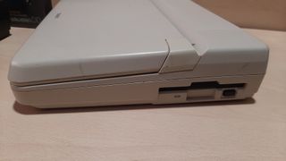 TANDY 1100 FD Ordenador Portátil Vintage