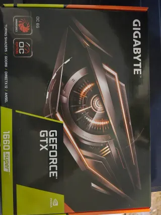 Gigabyte GeForce GTX 1660 Super