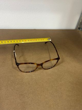 Gafas de vista Chanel Carey nuevas