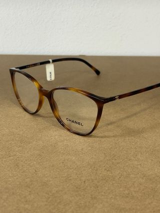 Gafas de vista Chanel Carey nuevas