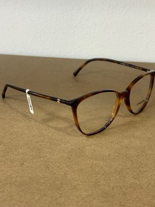 Gafas de vista Chanel Carey nuevas