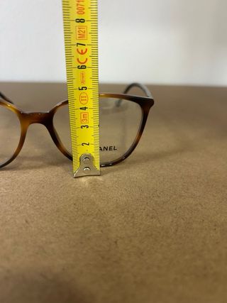Gafas de vista Chanel Carey nuevas