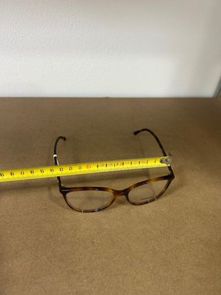 Gafas de vista Chanel Carey nuevas