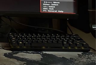 Tastiera meccanica Razer Huntsman v1