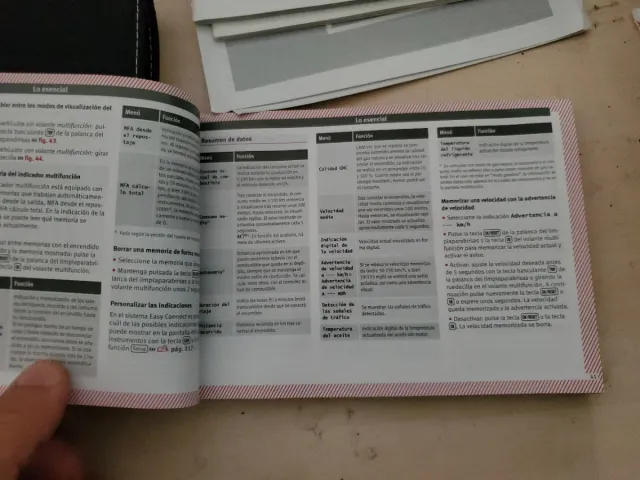 Seat León MK3 manual Instrucciones