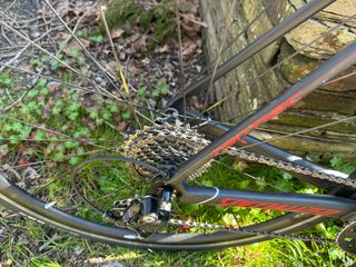 Bicicleta Specialized Tarmac Carbono T56